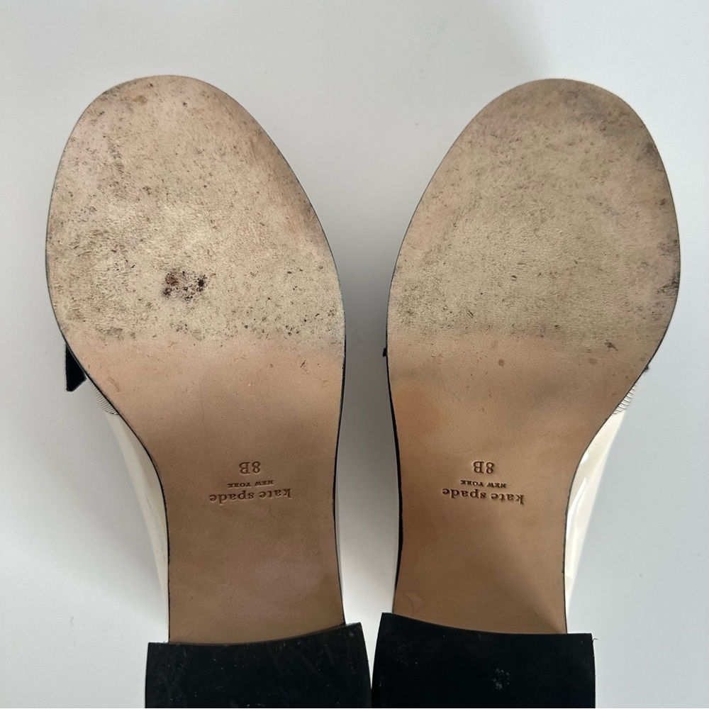 Kate spade New York leandra block heel loafer (Women) - Picture 10 of 14